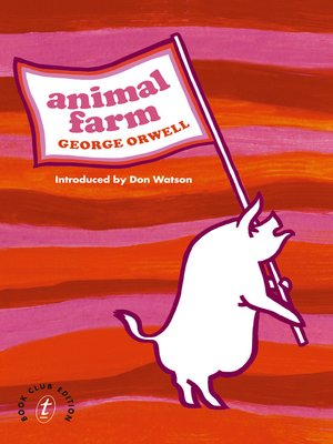 Animal Farm - ebook